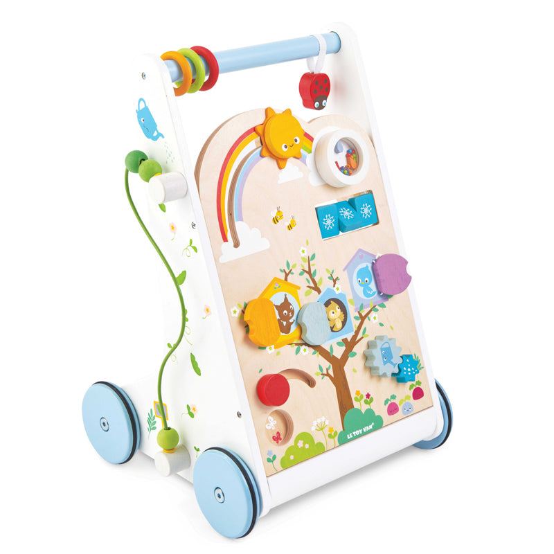 Le Toy Van Woodland Activity Walker