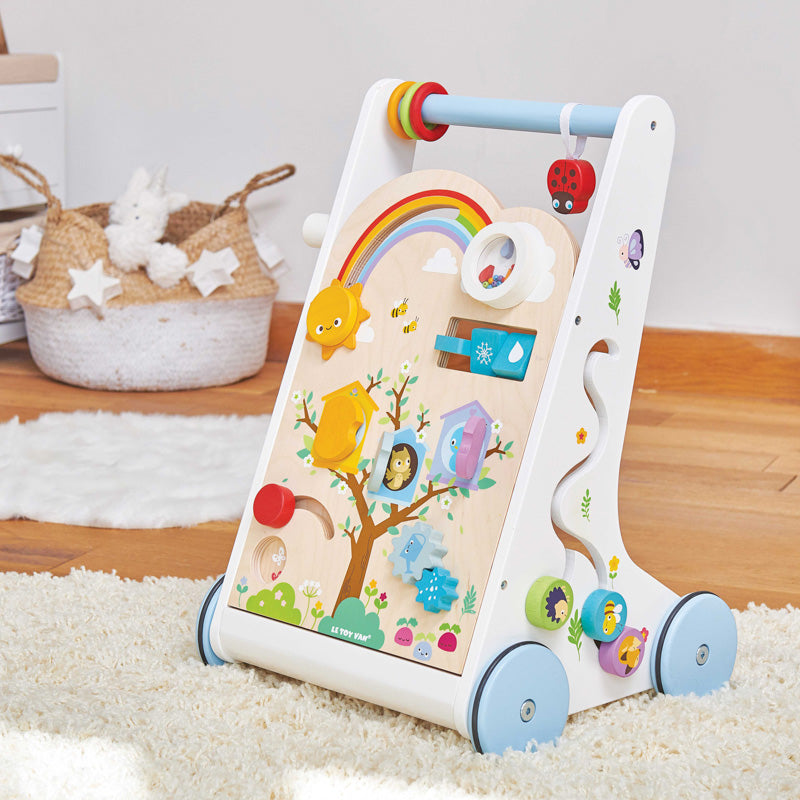 Le Toy Van Woodland Activity Walker