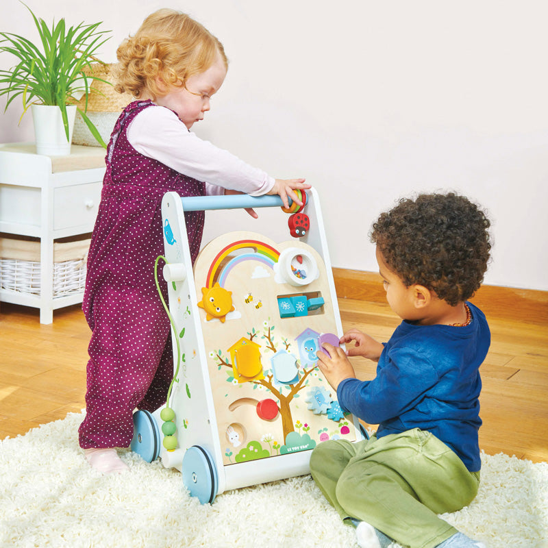 Le Toy Van Woodland Activity Walker