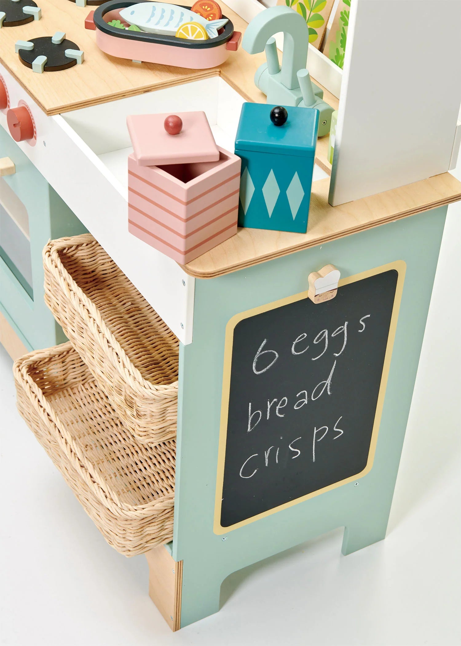 Tender Leaf Mini Chef Kitchen Range
