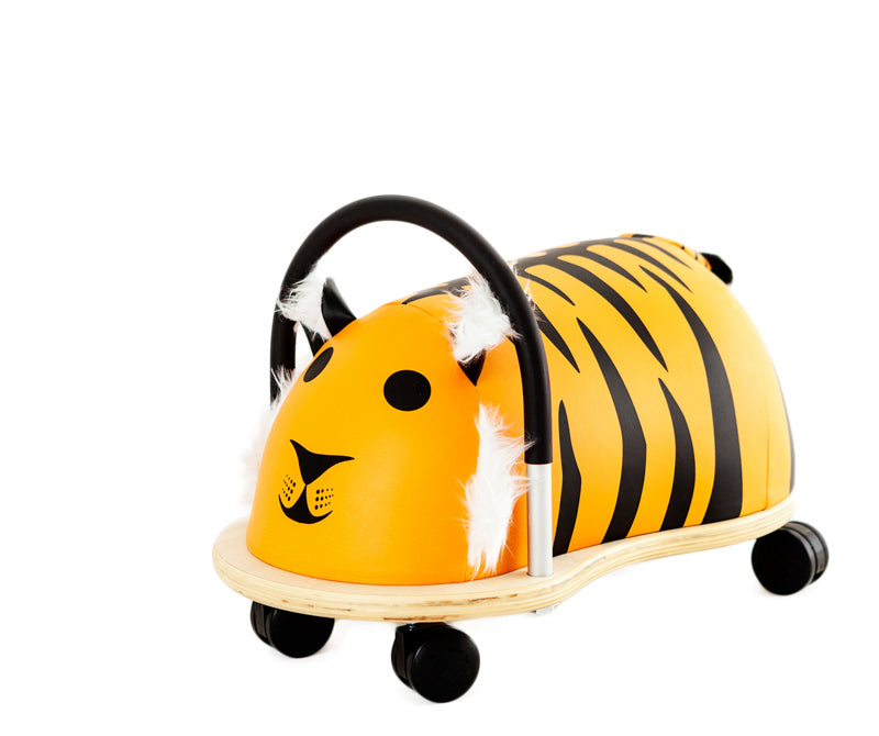Tiger Small Wheely Bug