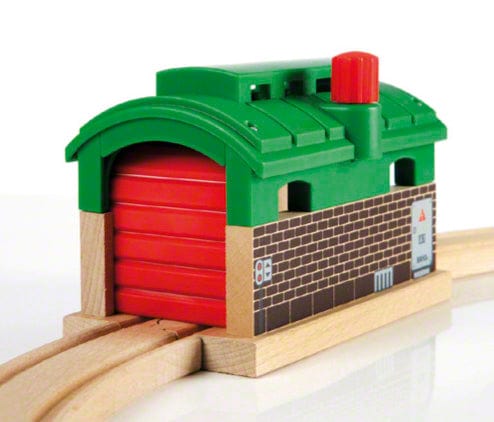 Brio Train Set Accessories BRIO Destination - Train Garage