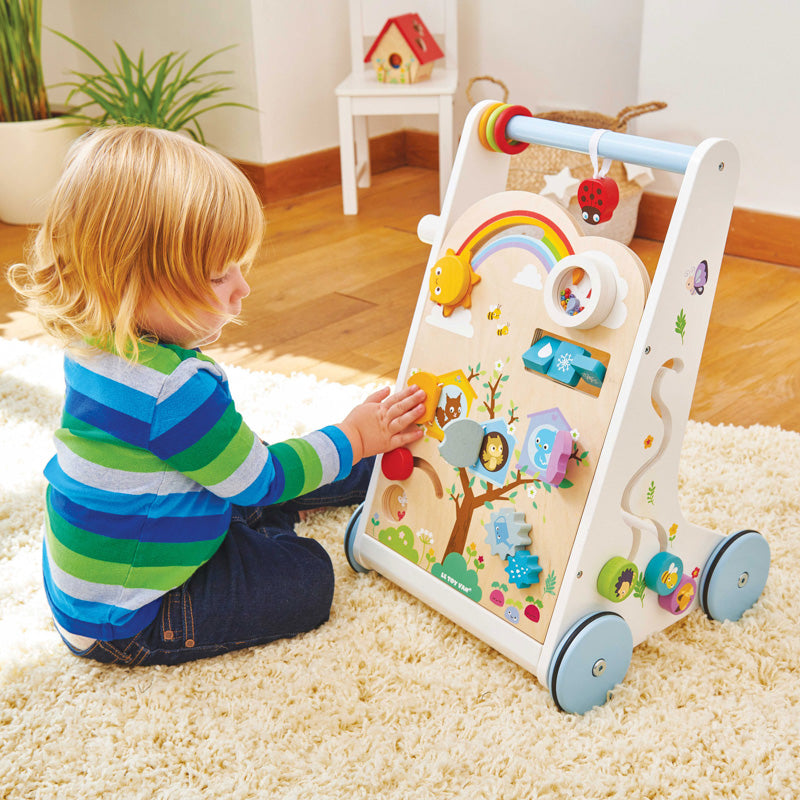 Le Toy Van Woodland Activity Walker