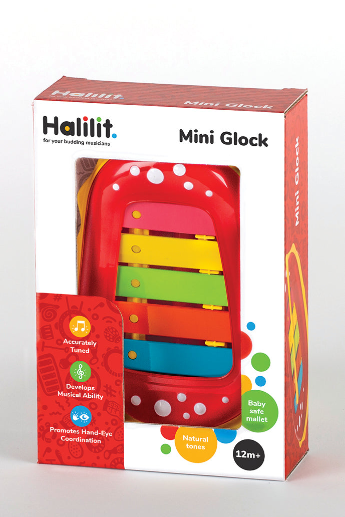 Halilit - Mini Glockenspiel