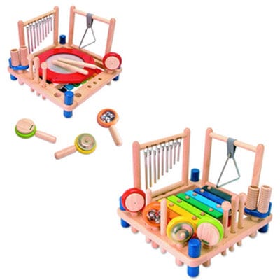 Im Toy Wooden Musical Toys I'm Toy Melody Mix