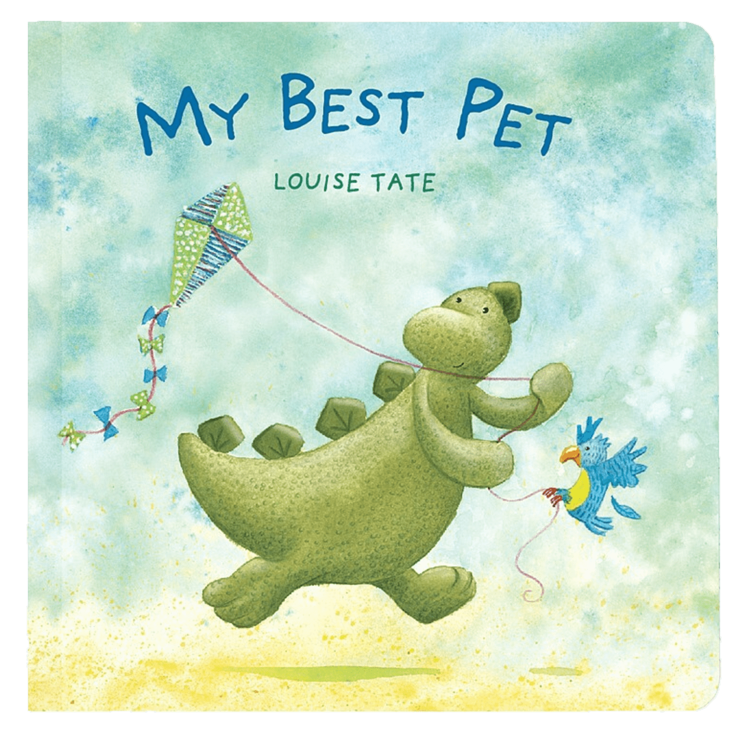 Jellycat Books Jellycat My Best Pet Book
