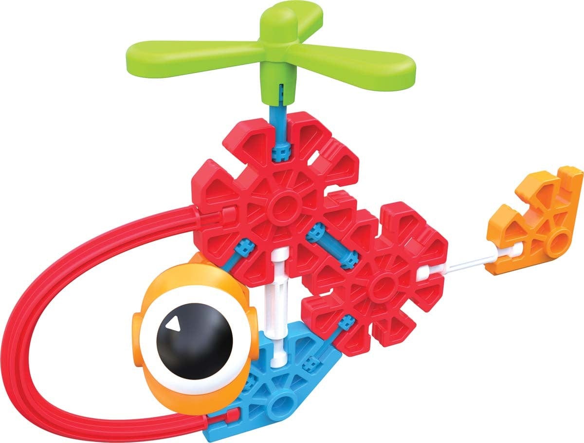 KNex Model Building K'NEX - Budding Builders Value Set