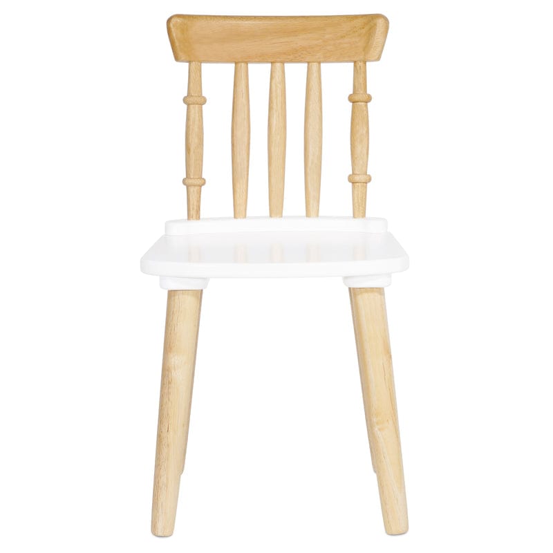 Le Toy Van Outdoor and Storage Honeybake Spindle Table and 2 Chairs
