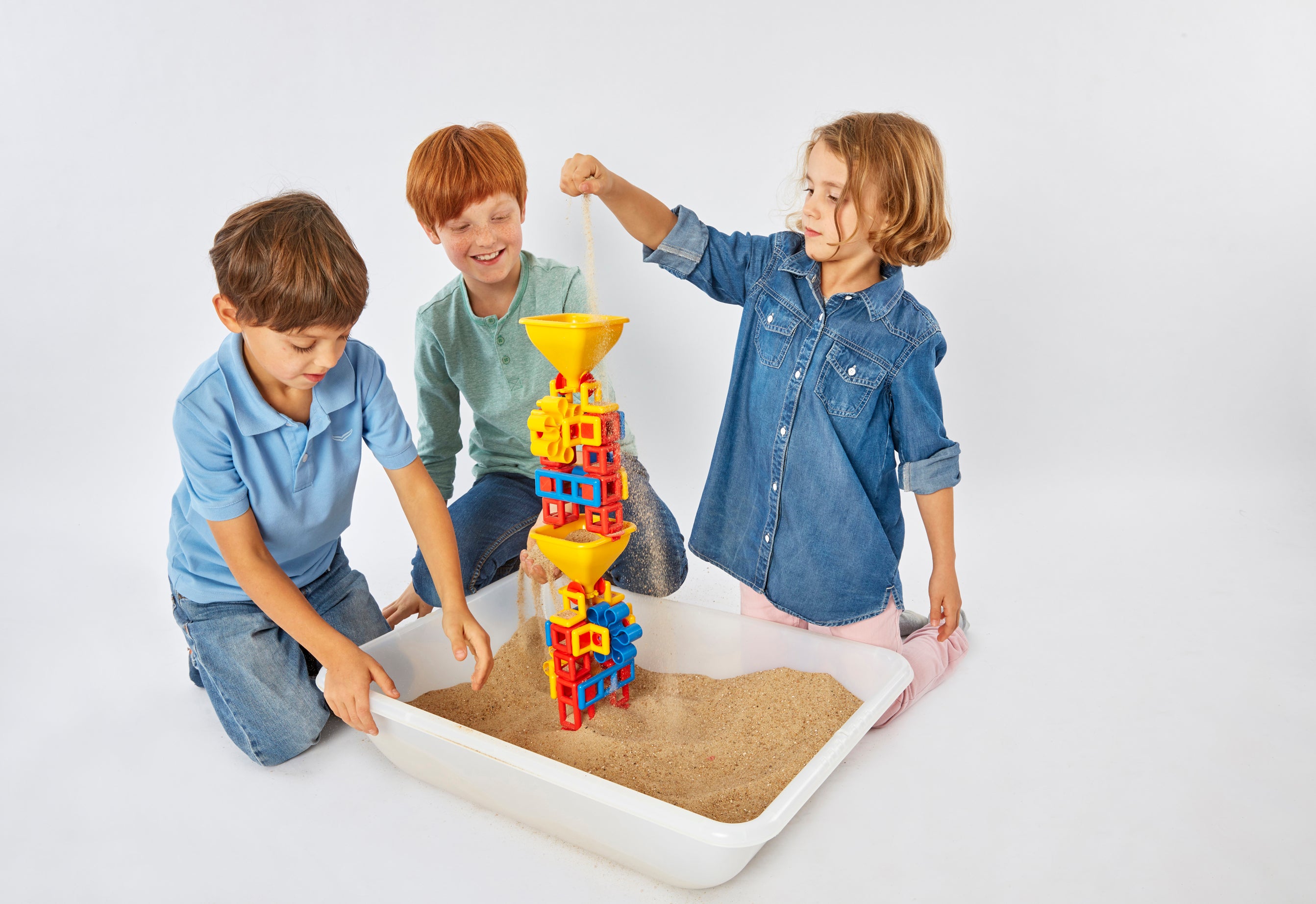 Mobilo Flow Advanced Sand & Water Set