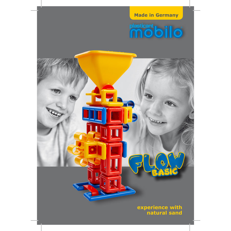 Mobilo Flow Advanced Sand & Water Set