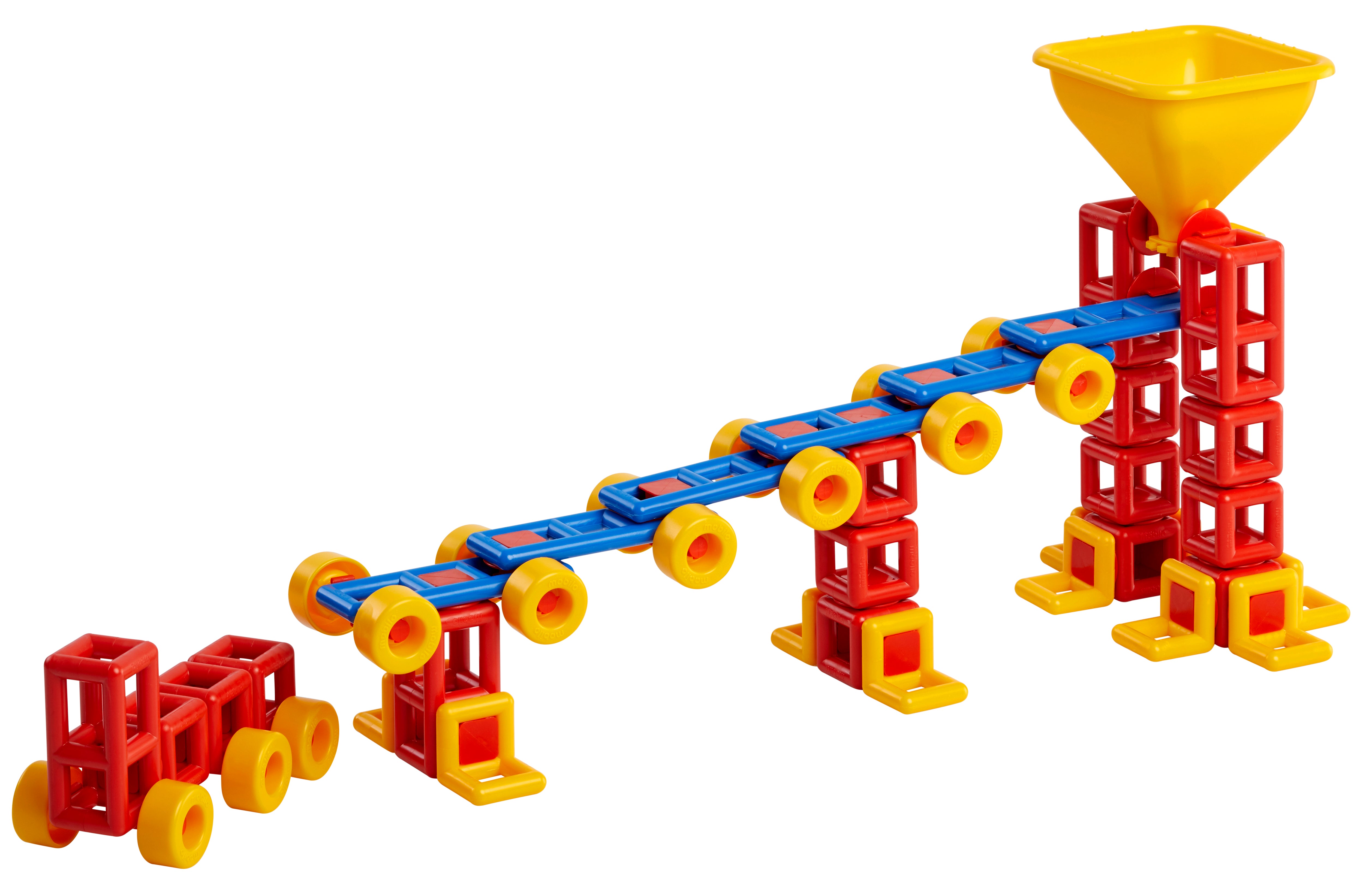 Mobilo Flow Advanced Sand & Water Set