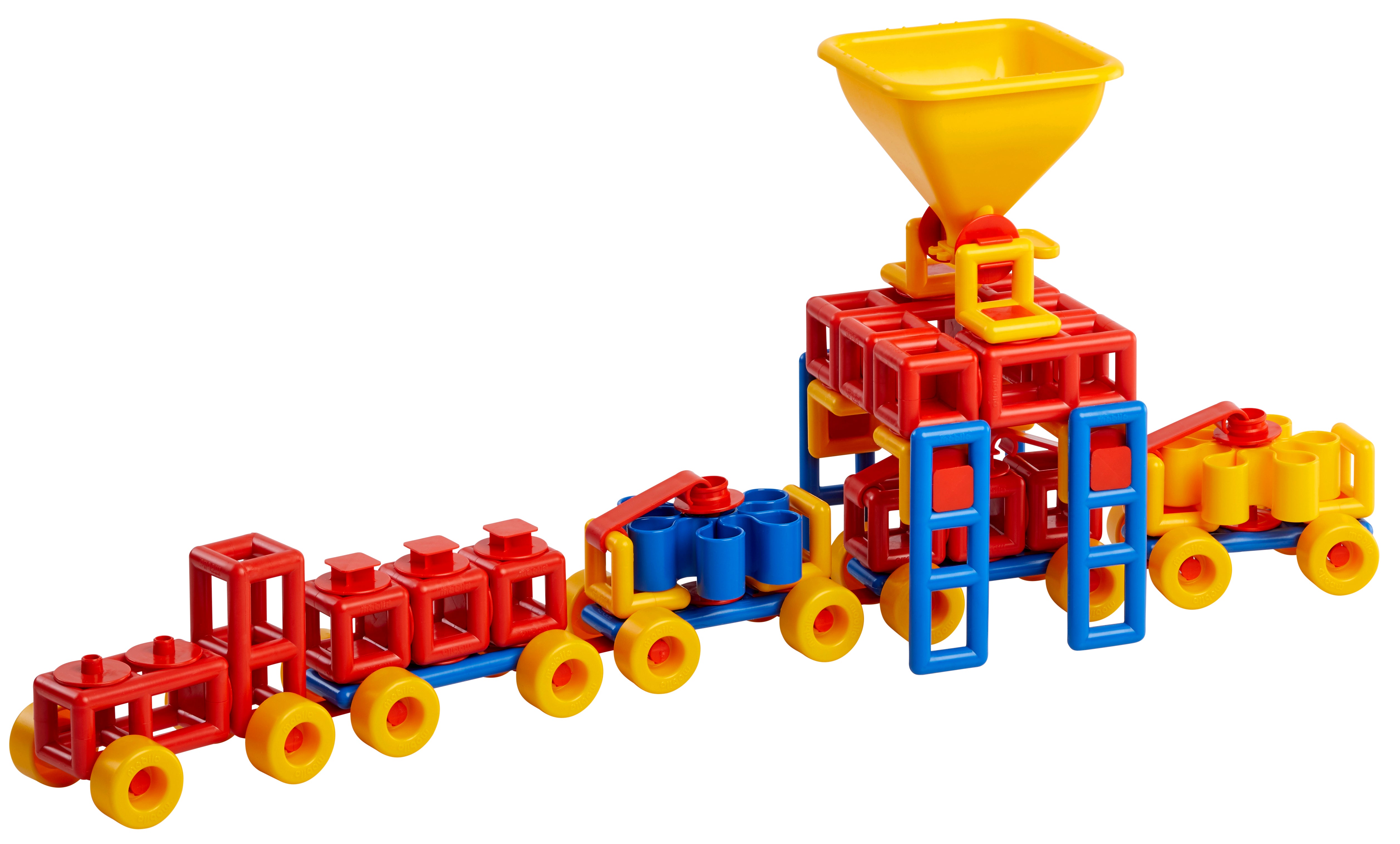 Mobilo Flow Advanced Sand & Water Set