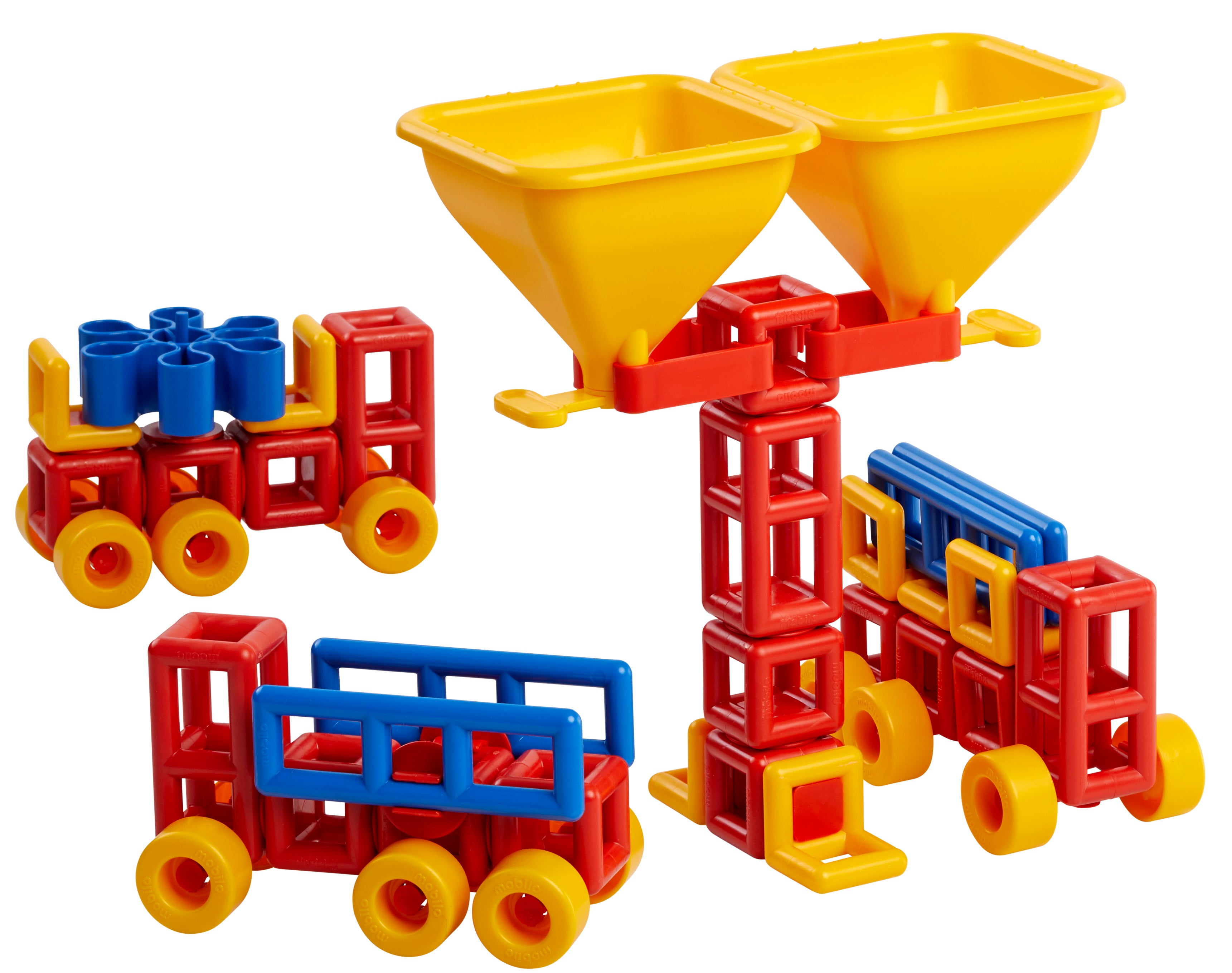 Mobilo Flow Advanced Sand & Water Set