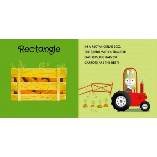 Sassi Junior Floor Puzzles Sassi 3D Puzzle and Book Set - Learn Shapes Vehicles