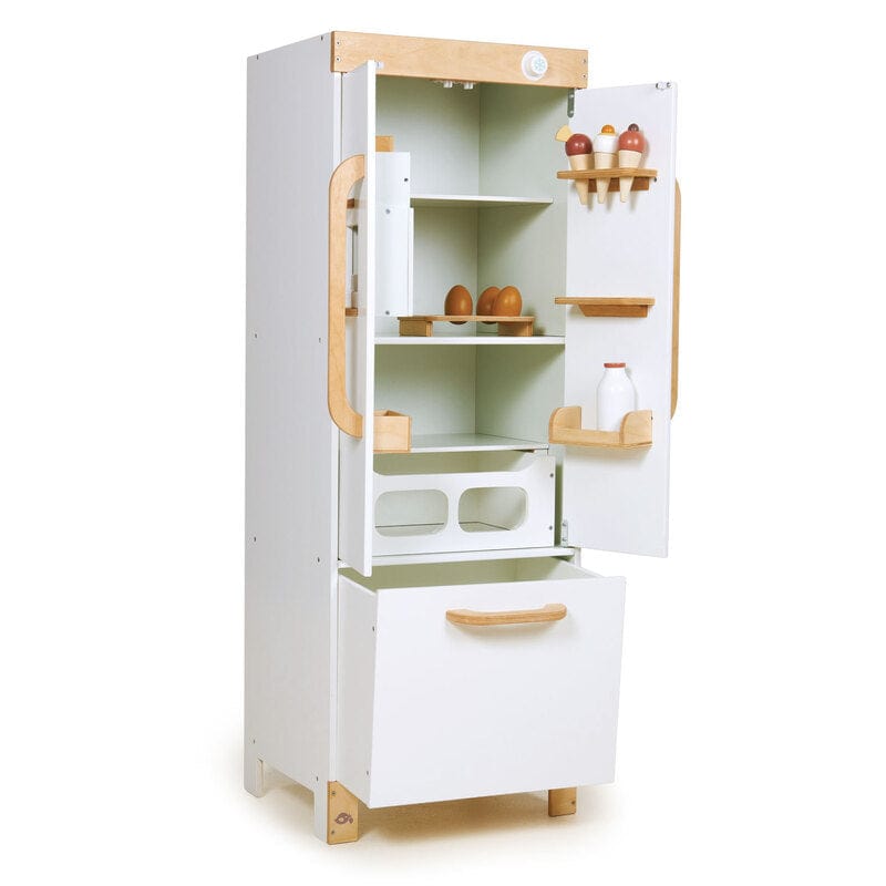 Tender Leaf Toys In the Kitchen Tender Leaf Refrigerator