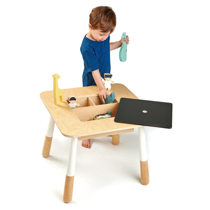 Tender Leaf Toys Outdoor and Storage Tender Toys Forest Table