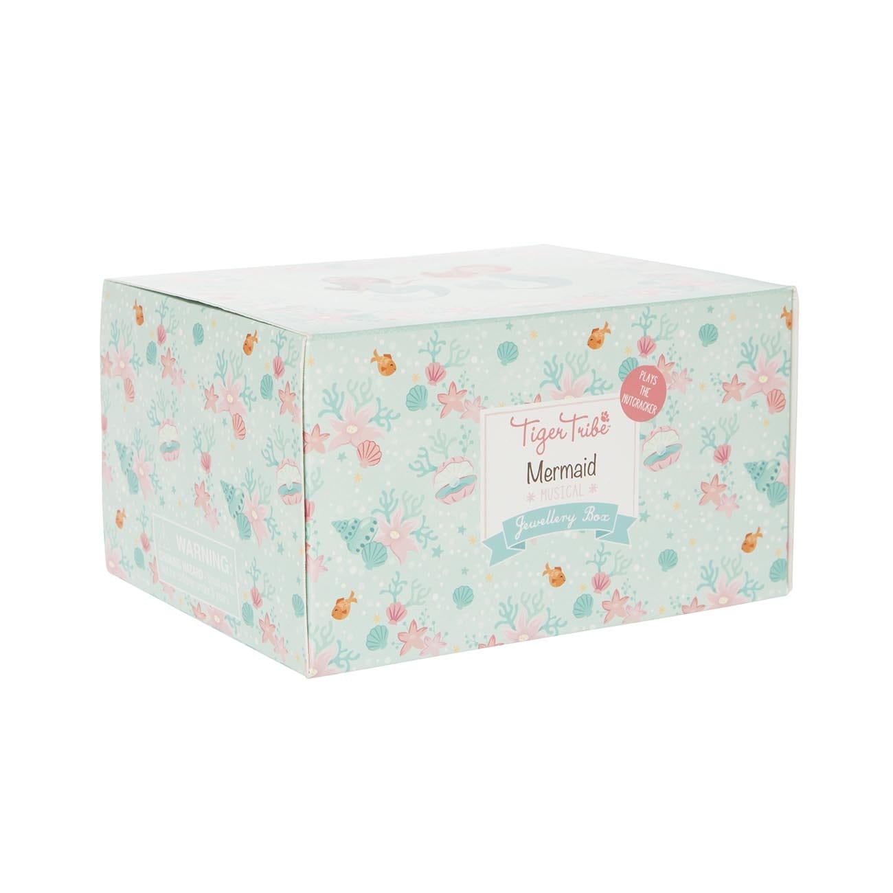 TigerTribe Jewellery & Music Boxes Jewellery Box - Mermaids