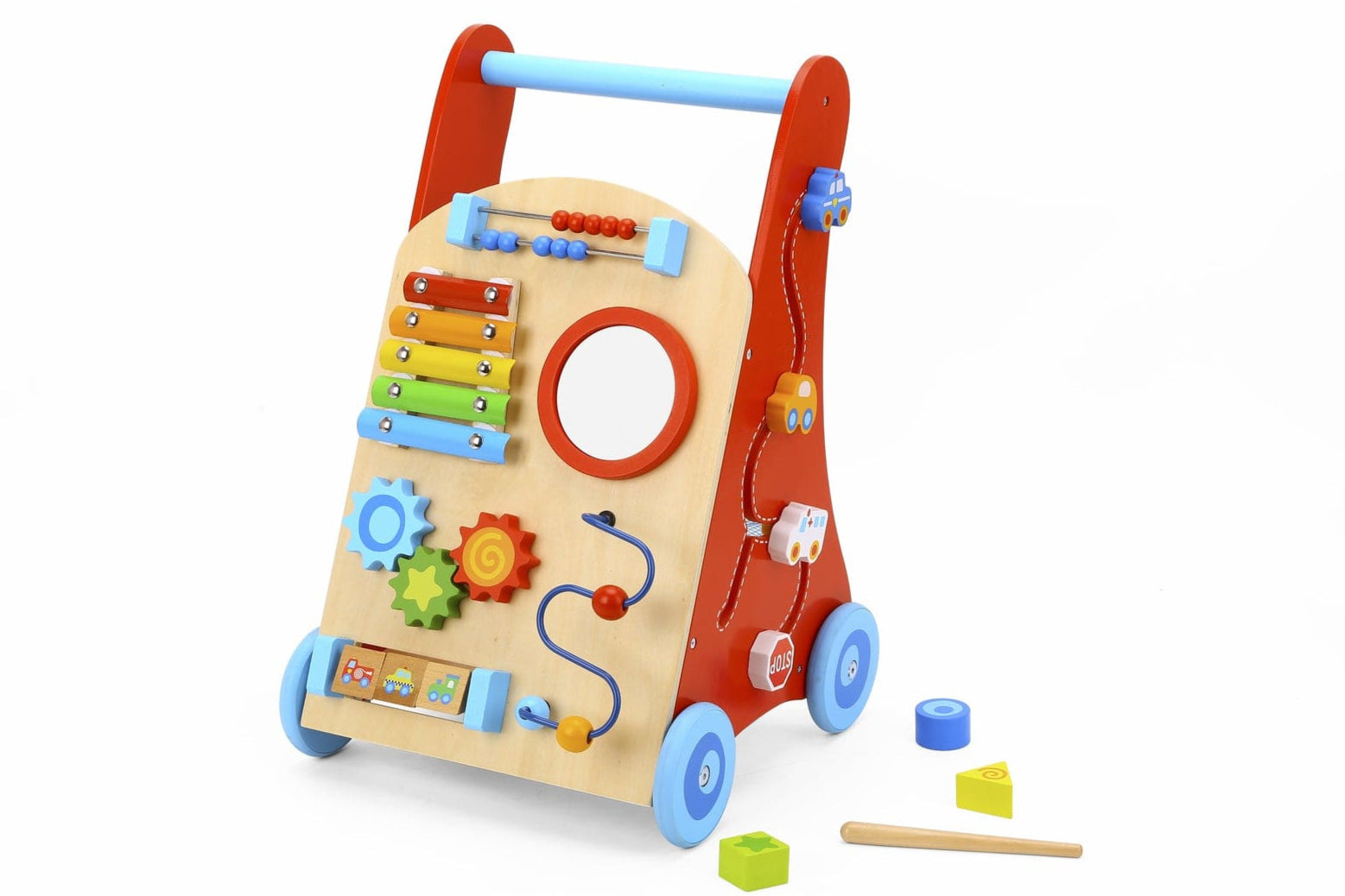 Tooky Toy Walkers Baby Walker