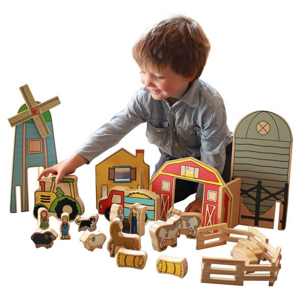 Blocks