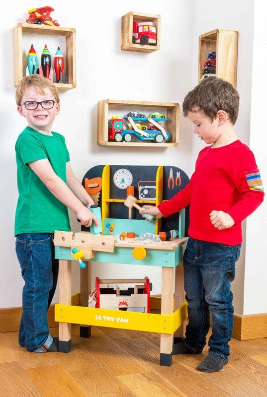 Tools and Workbenches