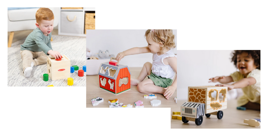 Melissa and Doug