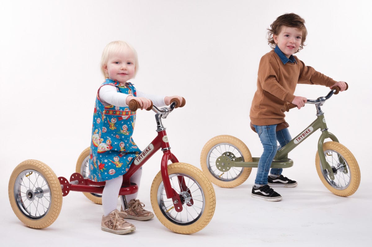 Balance Bikes
