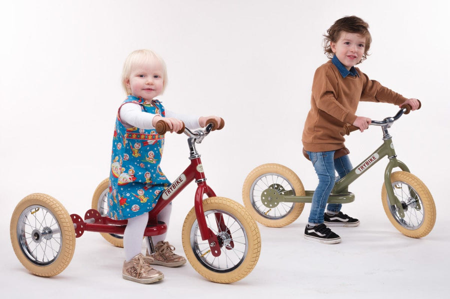 Balance Bikes