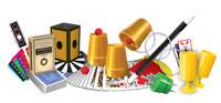 The Magic Factory - Incredible Magic Tricks You Can Do 325 Tricks