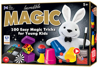 The Magic Factory - Incredible Magic My First Magic 100 Tricks