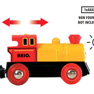 BRIO B/O - Battery Operated Action Train