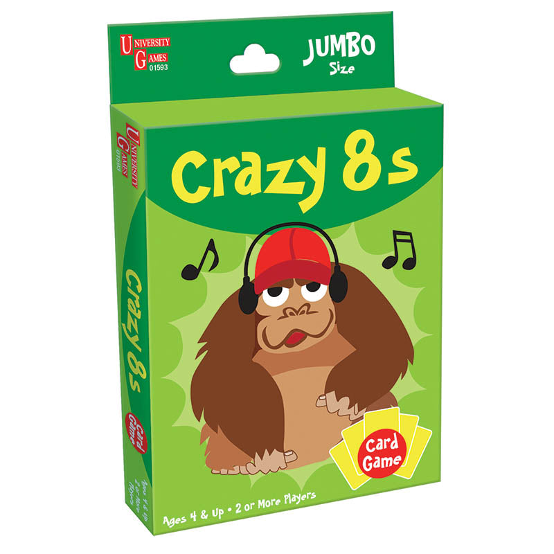 Crazy 8S
