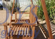 Australian Spotted Gum Garden Swing