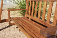 Australian Spotted Gum Garden Swing
