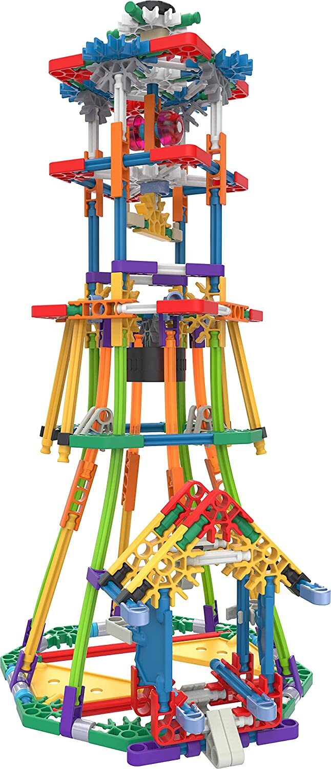 K'Nex - City Builders 20 models 325 pieces