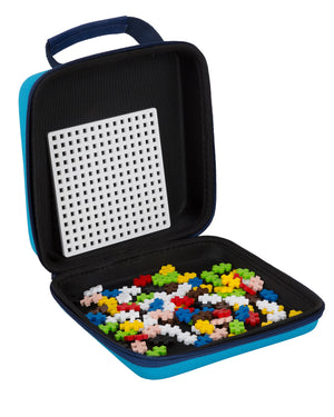 Travel Case - 100 pcs - Blue