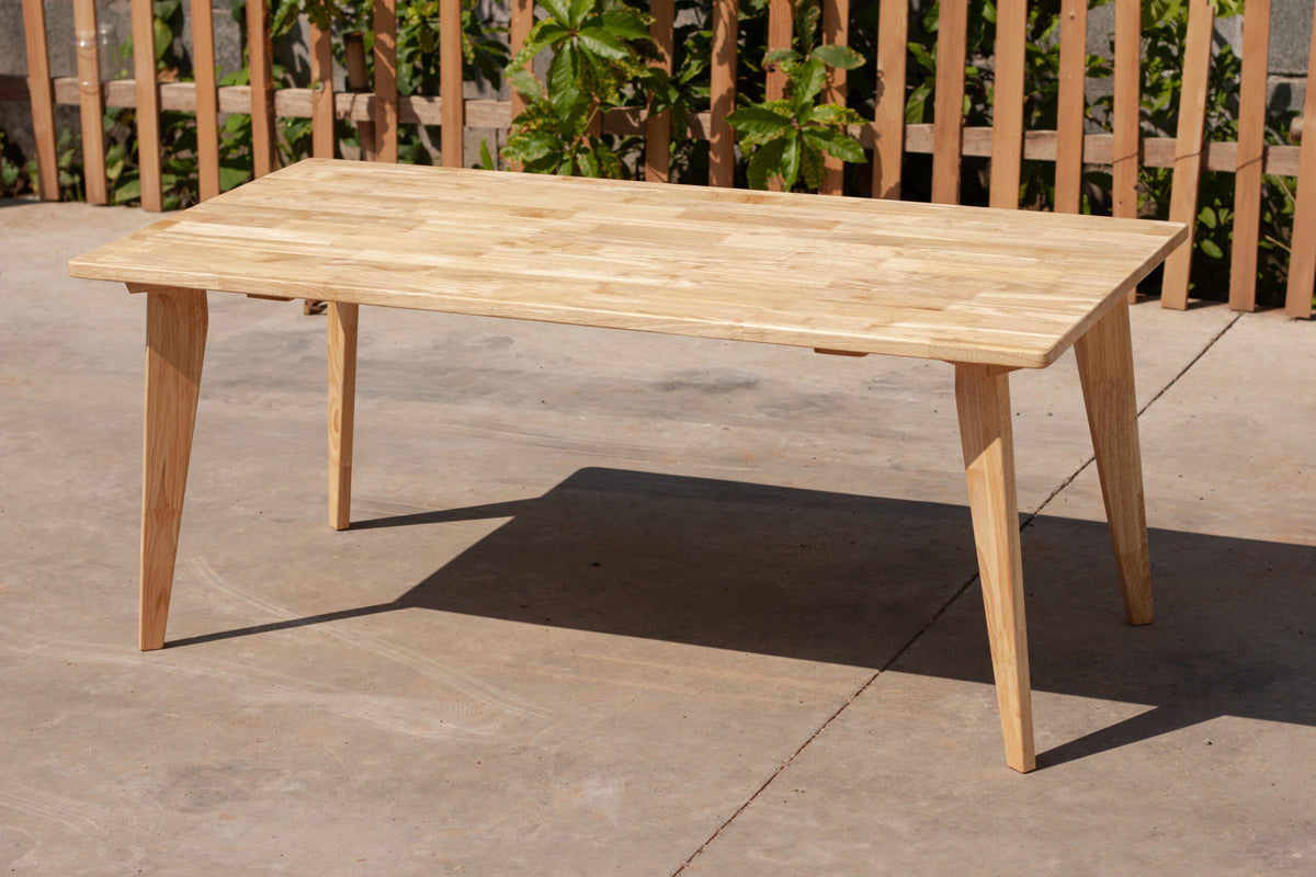 Danish Rectangular Table