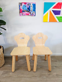 Manor Chairs Set of 2