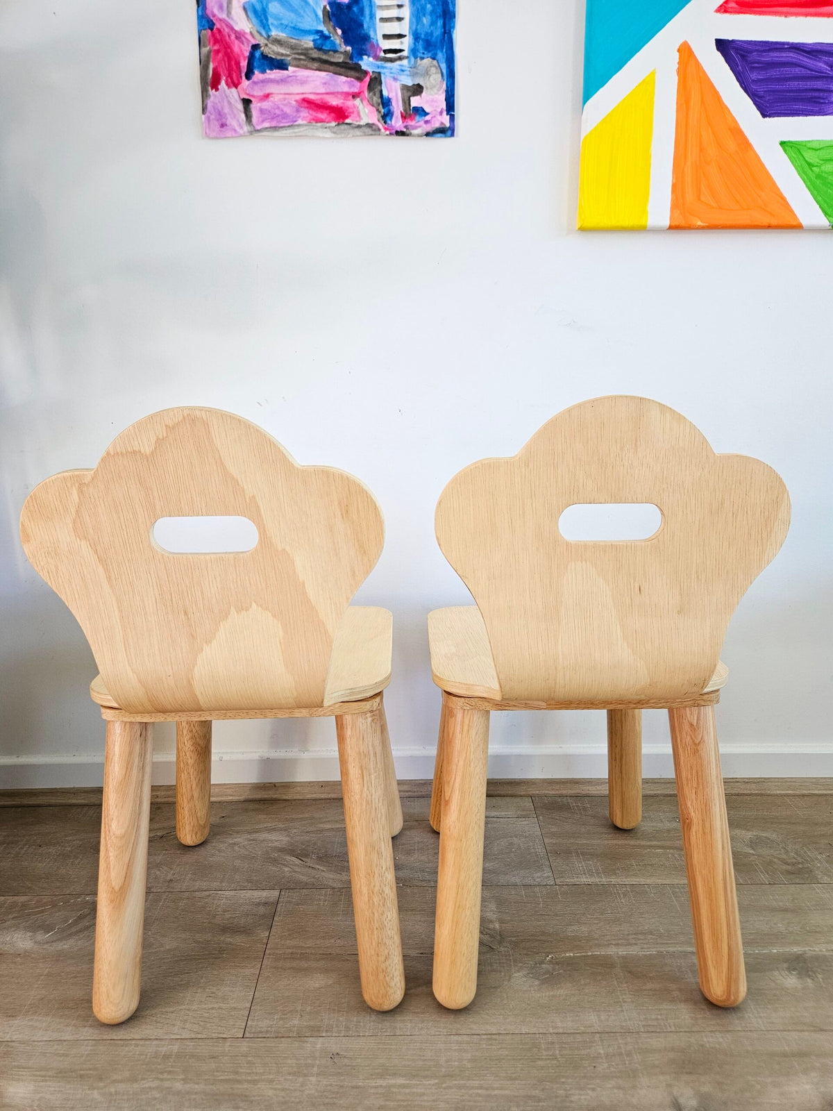Manor Chairs Set of 2