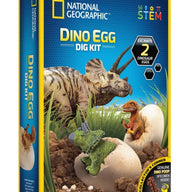 Dino Egg Dig Kit