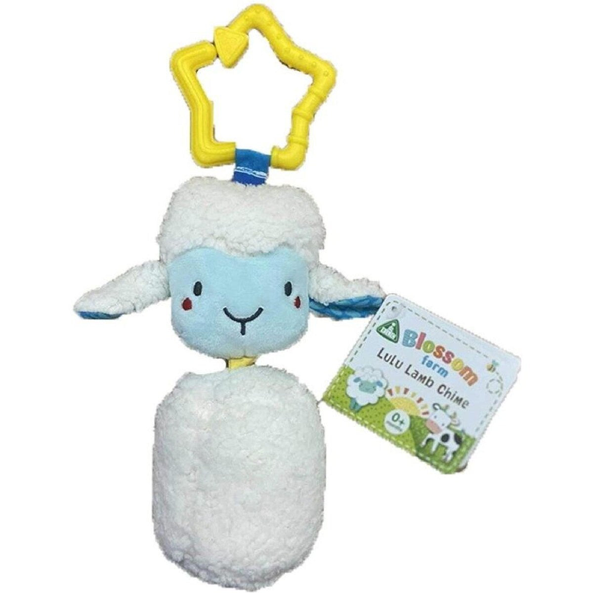 ELC - Blossom Farm Martha Cow Chime