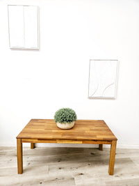 Acacia Rectangular Table