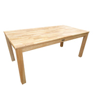 Rectangular table 120cm