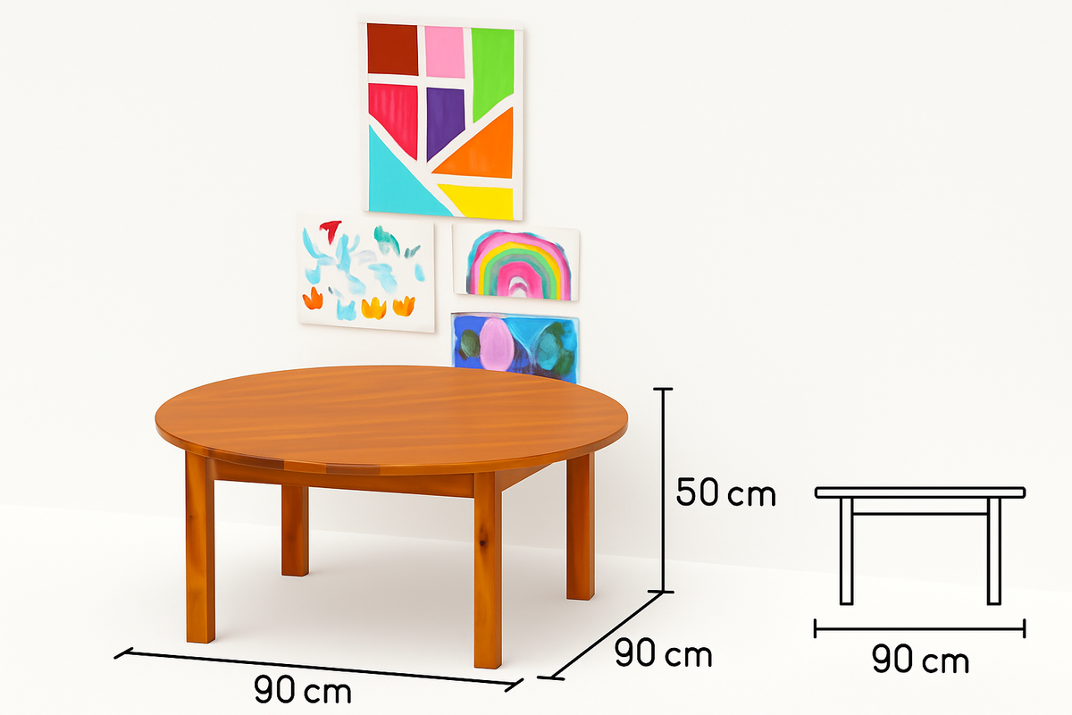 Acacia Round Table