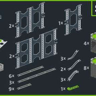 GraviTrax PRO Starter Vertical