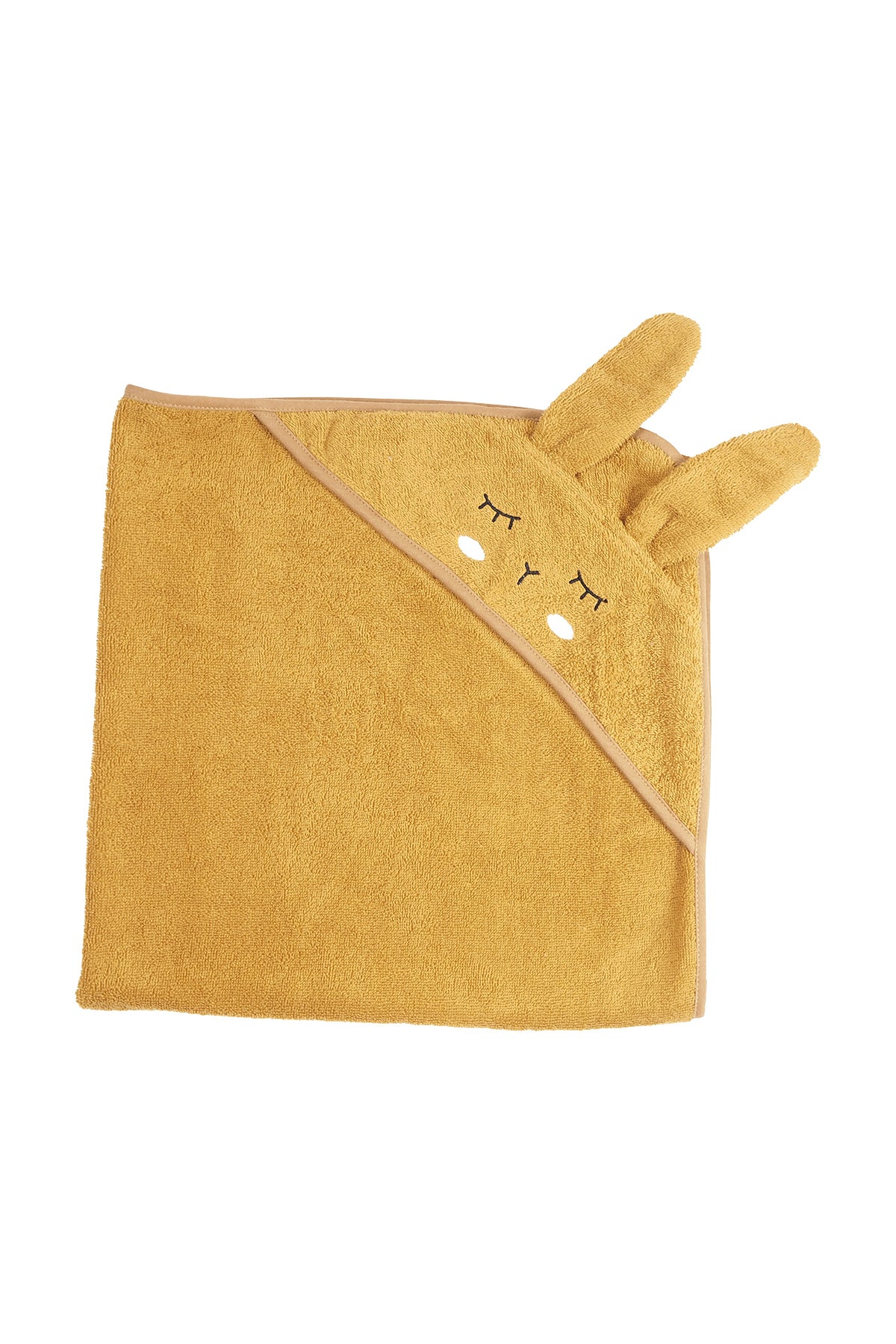 Kikadu Rabbit Girl Towel Doll