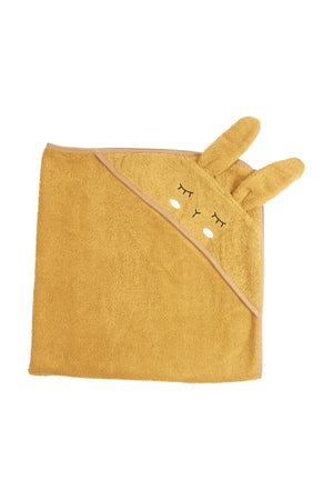 Kikadu Rabbit Girl Towel Doll