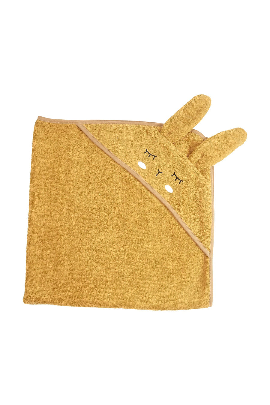 Kikadu Rabbit Girl Towel Doll
