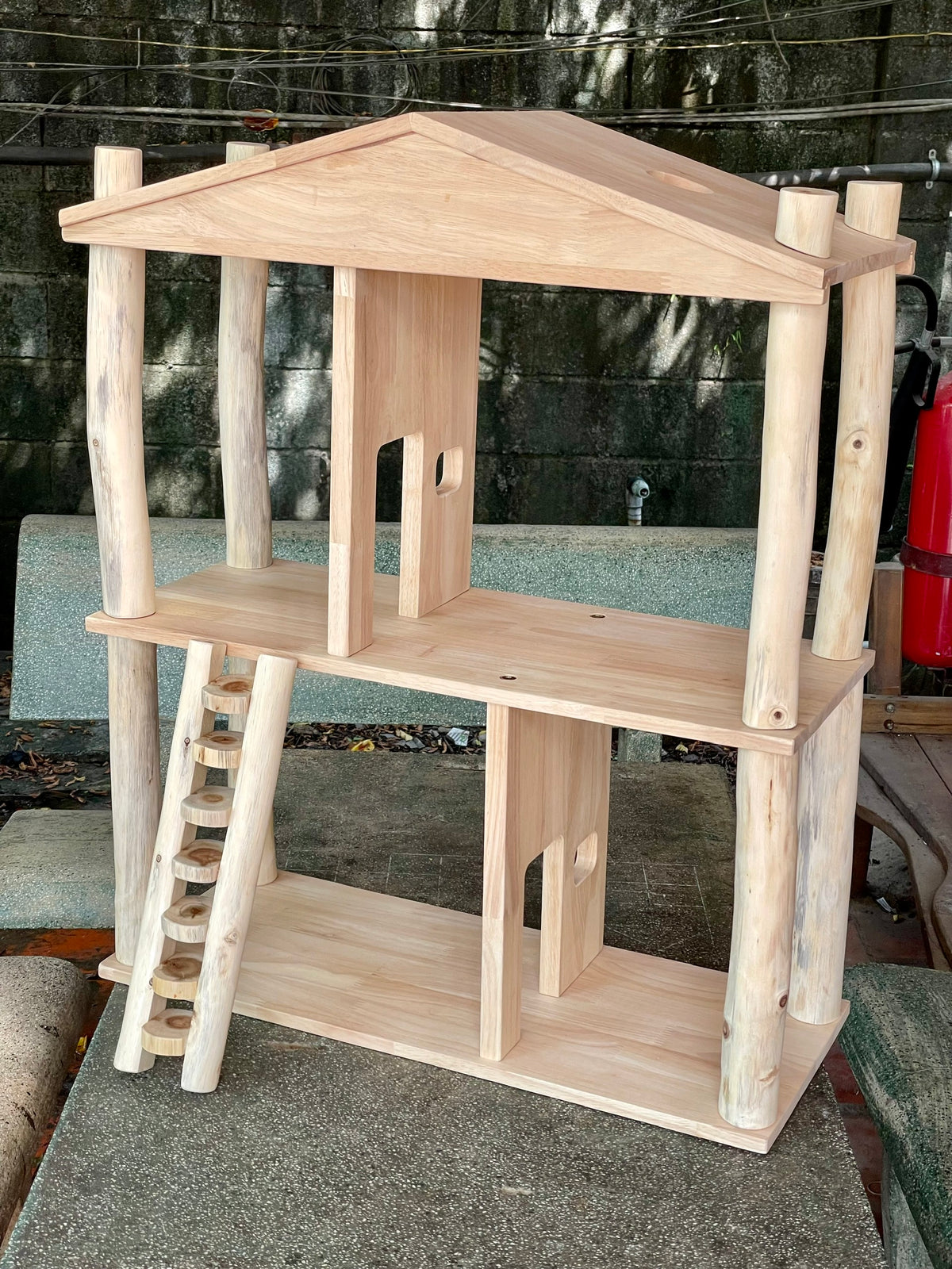 Eco Doll house