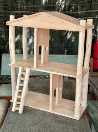 Eco Doll house