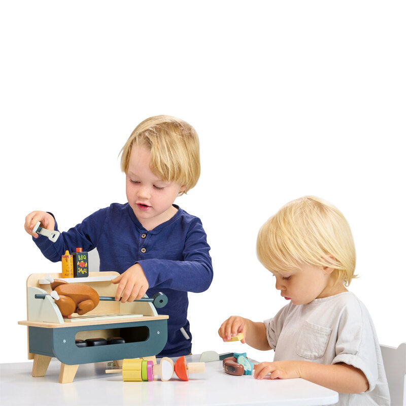 Tender Leaf Barbeque Play Set